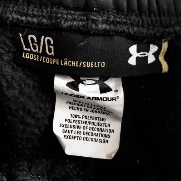 Under Armor sweats - Picture 3 of 3